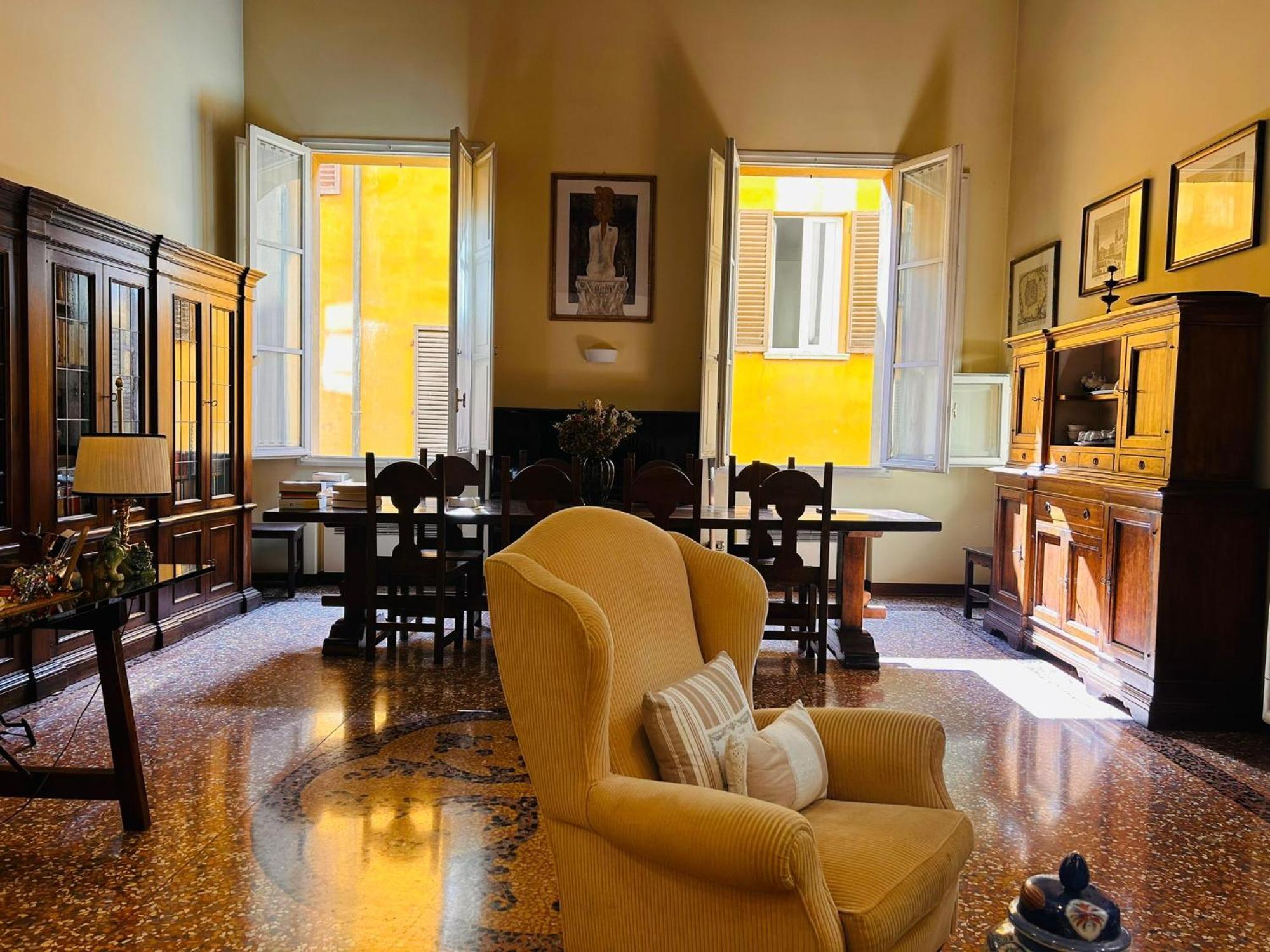 Bologna Medieval Art Loft מראה חיצוני תמונה