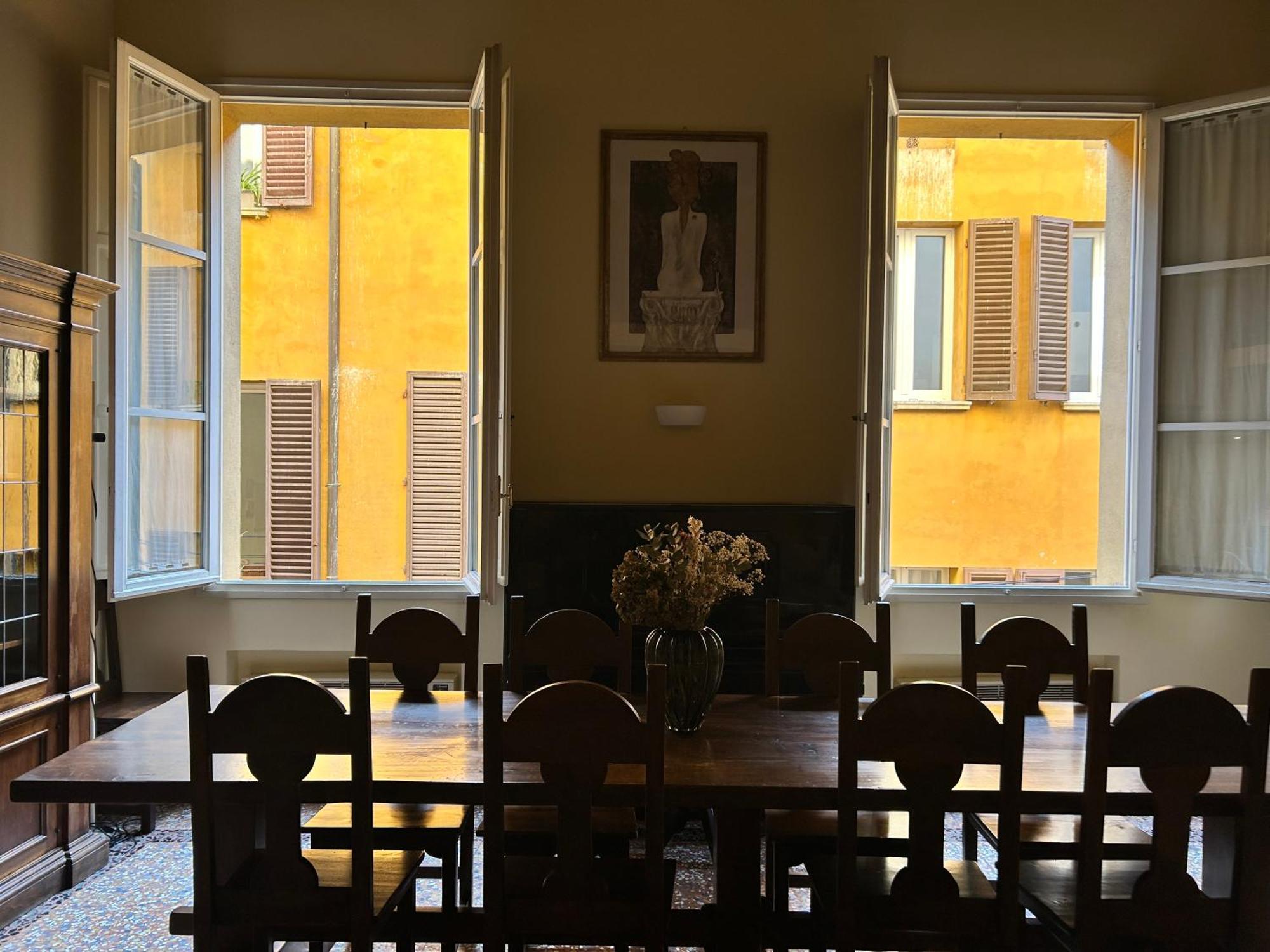 Bologna Medieval Art Loft מראה חיצוני תמונה