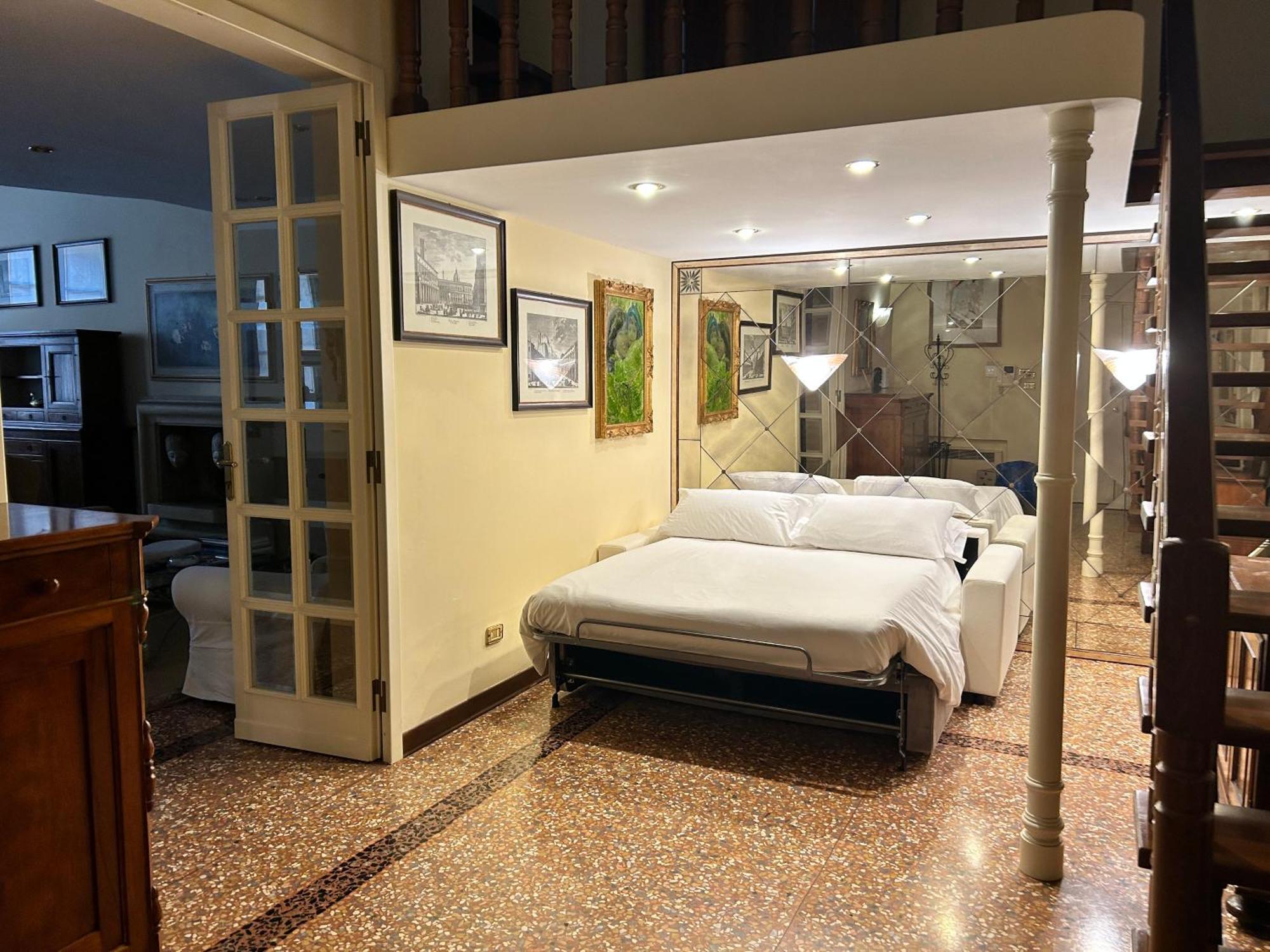 Bologna Medieval Art Loft מראה חיצוני תמונה