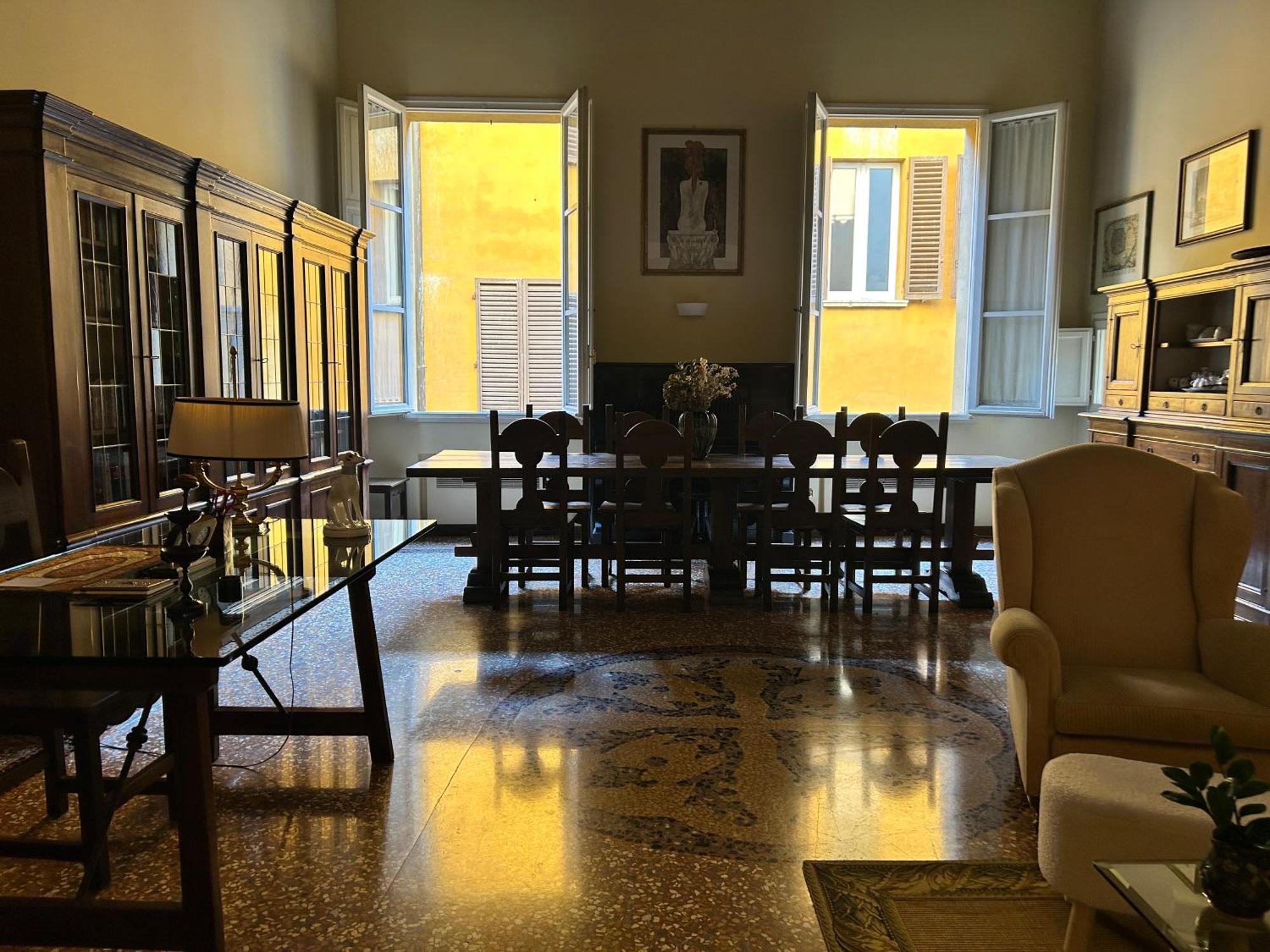 Bologna Medieval Art Loft מראה חיצוני תמונה