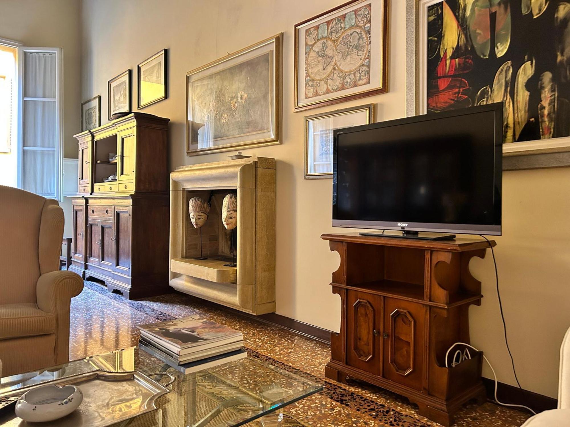 Bologna Medieval Art Loft מראה חיצוני תמונה