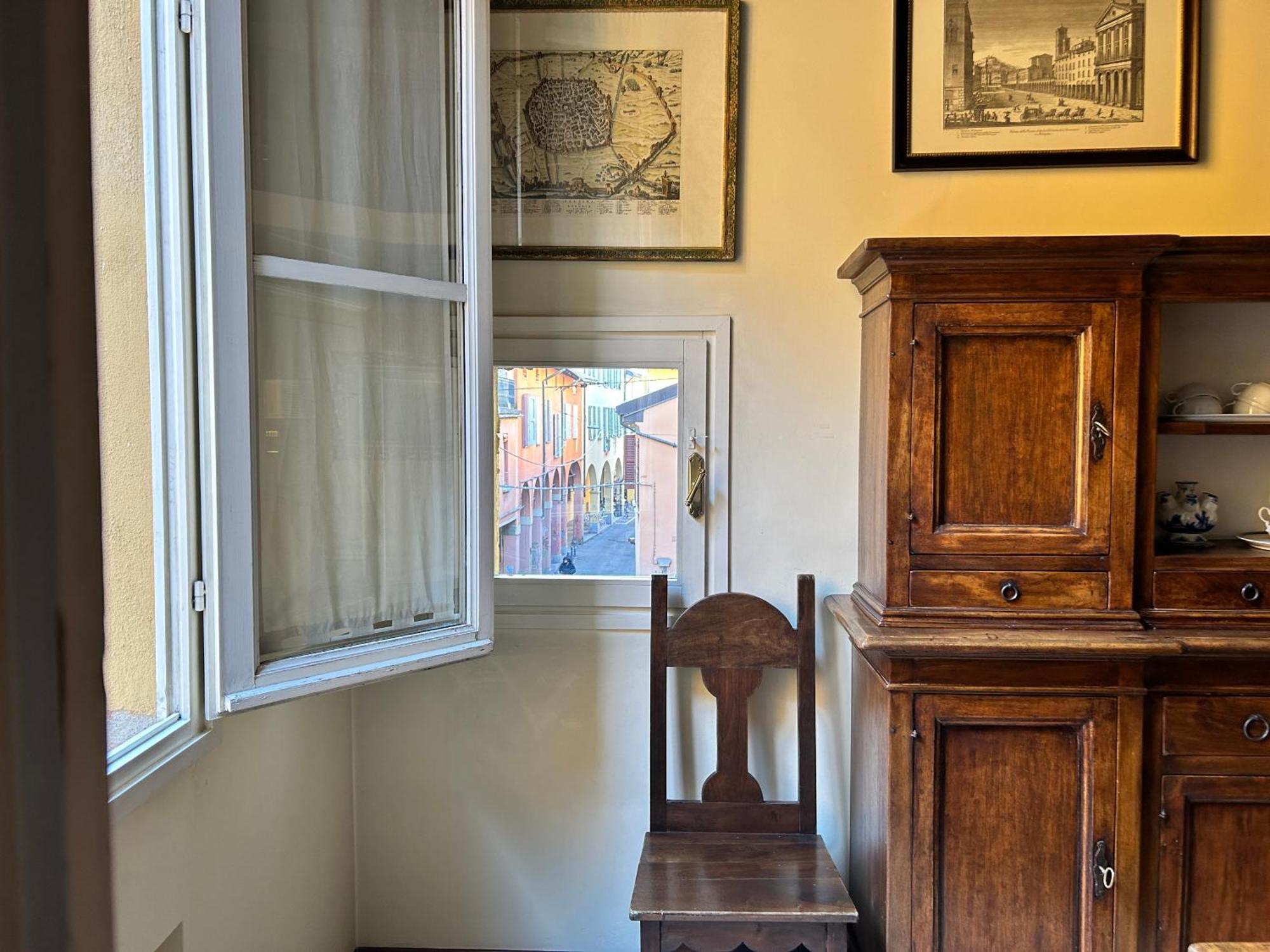 Bologna Medieval Art Loft מראה חיצוני תמונה